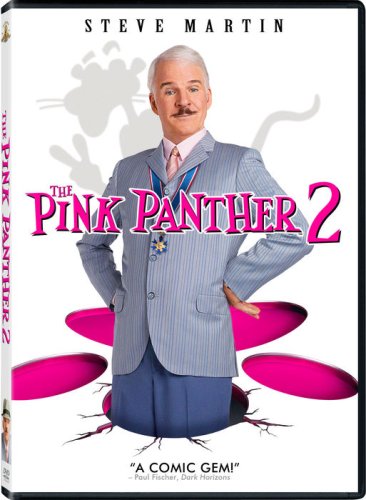 PINK PANTHER 2 [DVD] - 532