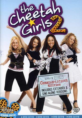 THE CHEETAH GIRLS 2 (CHEETAH-LIC - 965