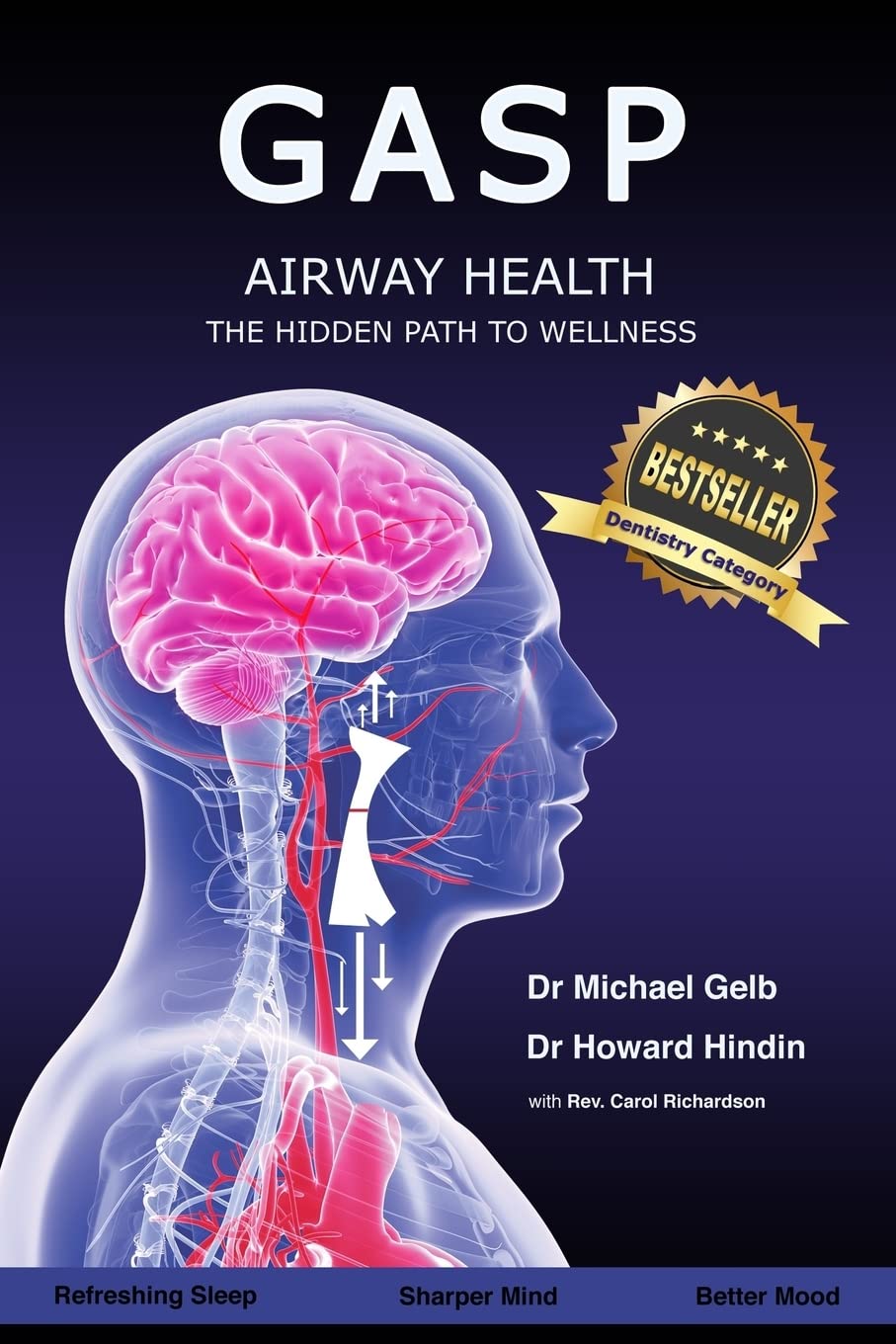 Gasp!: Airway Health - The Hidden Path To Wellness - 3740