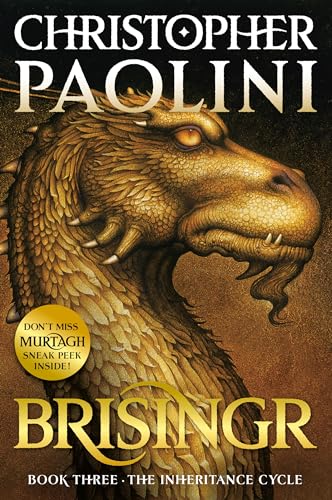 Brisingr: Book III (The Inheritance Cycle) - 4337