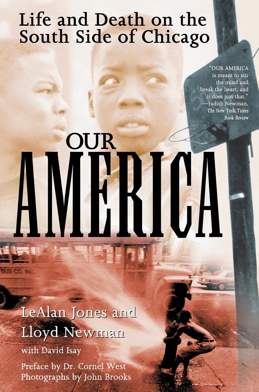 Our America: Life and Death on the South Side of Chicago - 7896