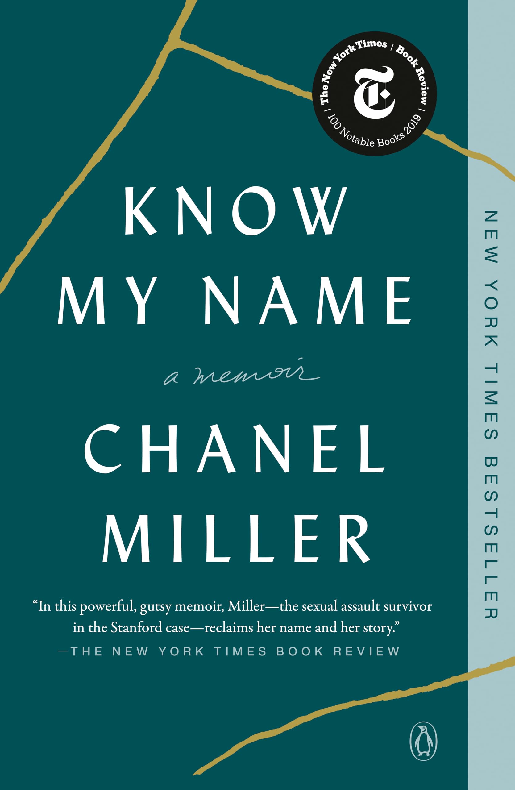 Know My Name: A Memoir - 938