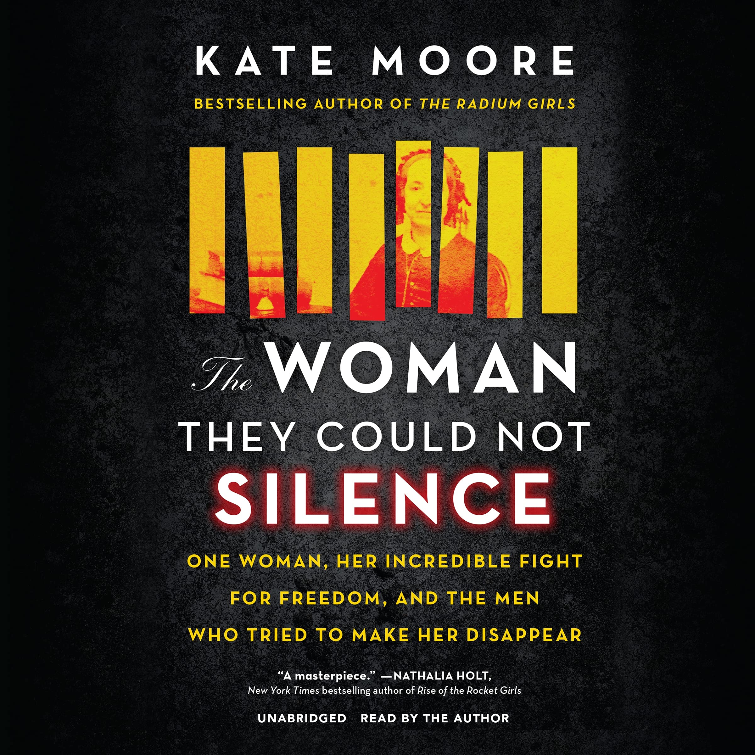 The Woman They Could Not Silence: One Woman, Her Incredible Fight for Freedom, and the Men Who Tried to Make Her Disappear - 6957