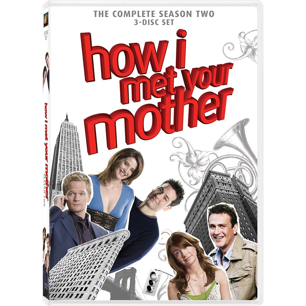 How I Met Your Mother: Season 2 - 1979