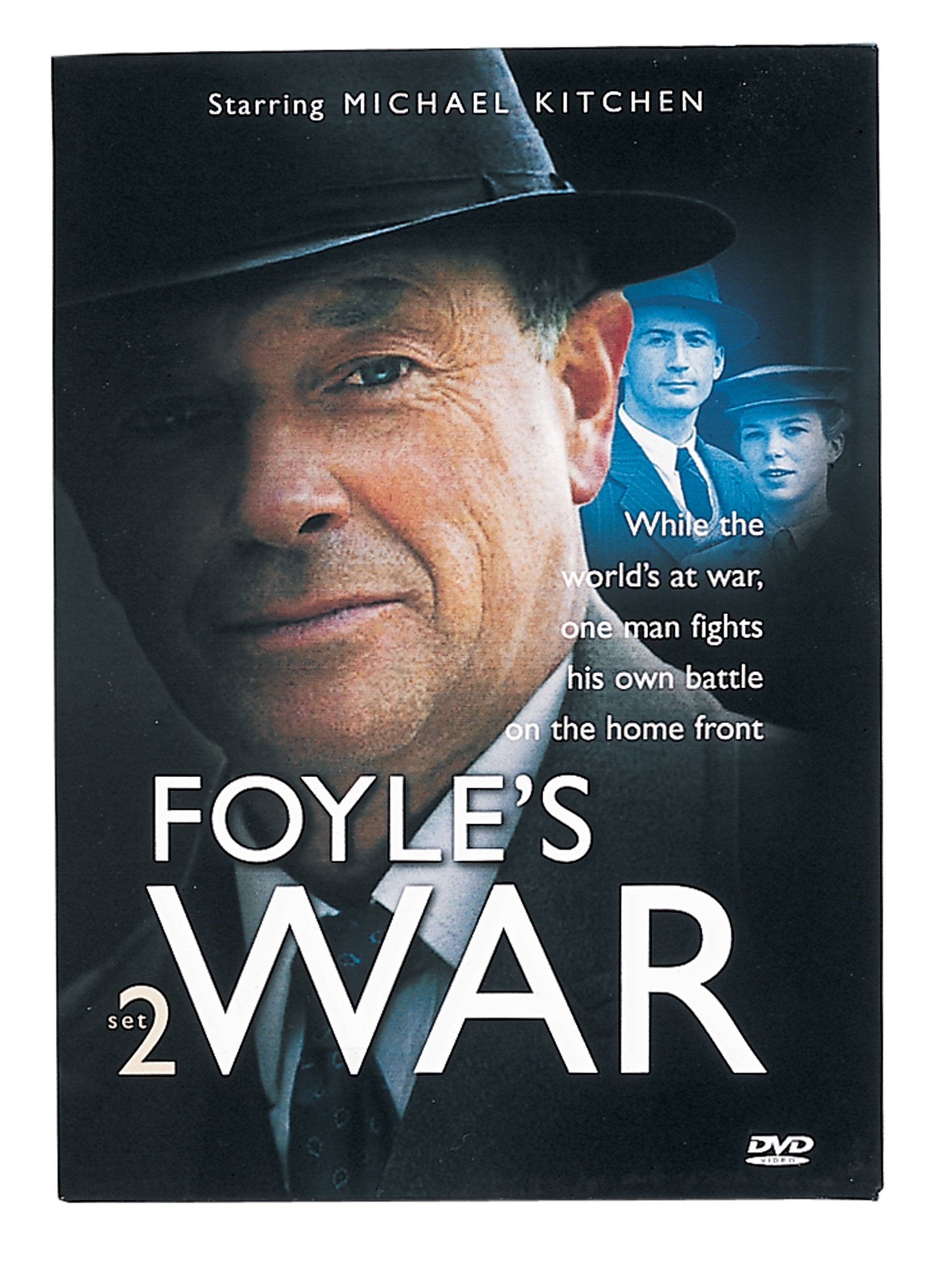 Foyle's War: Set Two - 9722