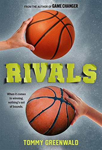 Rivals: (A Game Changer companion novel) - 9253