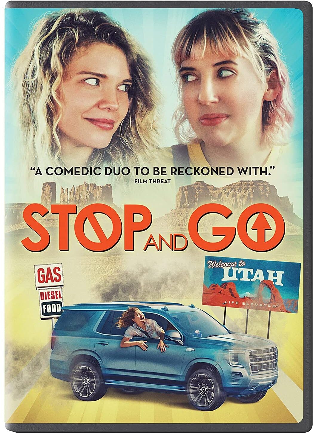 Stop And Go - 7586