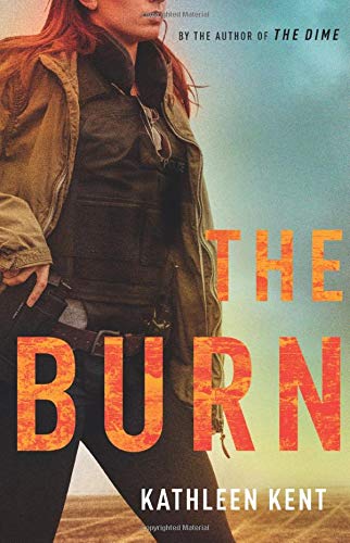 The Burn (Detective Betty, 2) - 8740