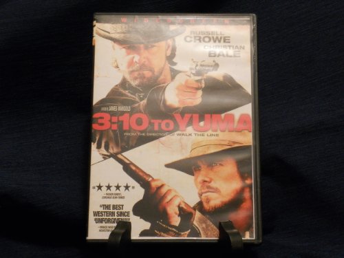 3:10 TO YUMA (WIDESCREEN EDITION - 8233