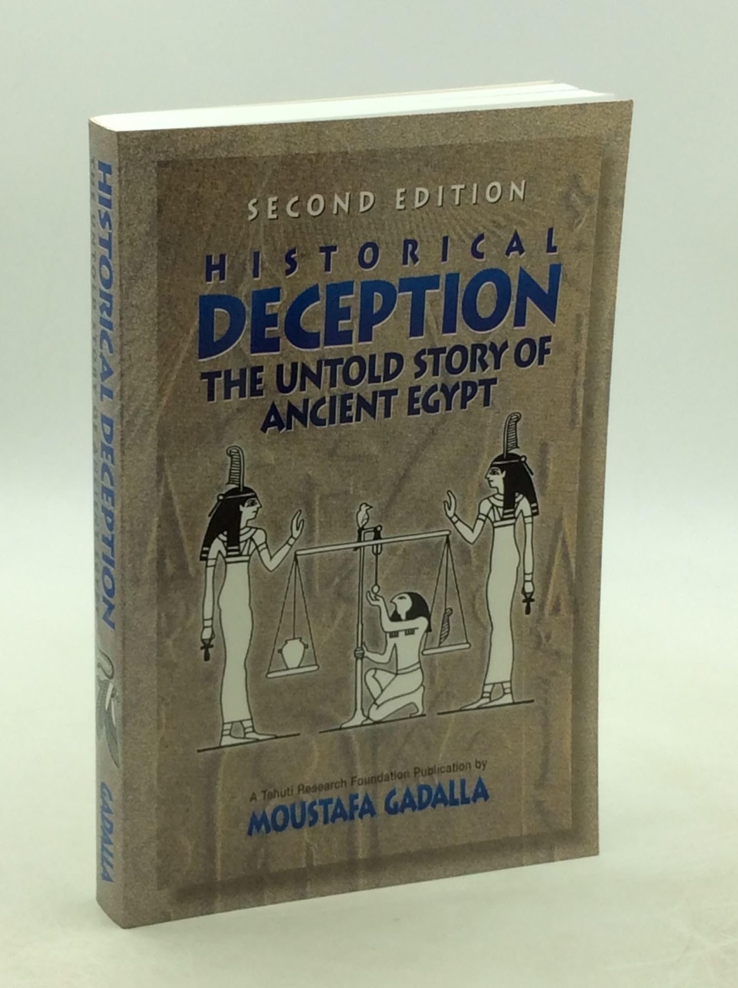 Historical Deception: The Untold Story of Ancient Egypt - 6718