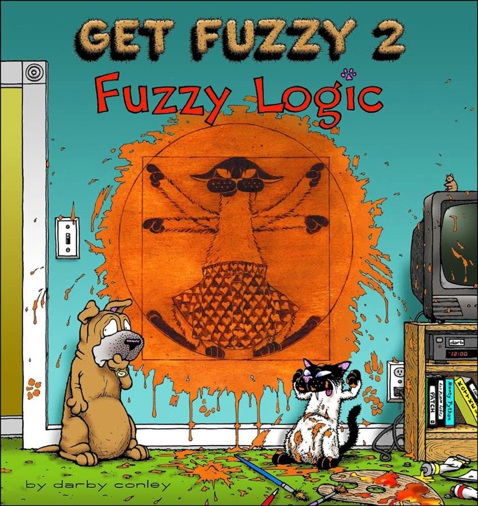 Fuzzy Logic Get Fuzzy 2 (Volume 2) - 9704