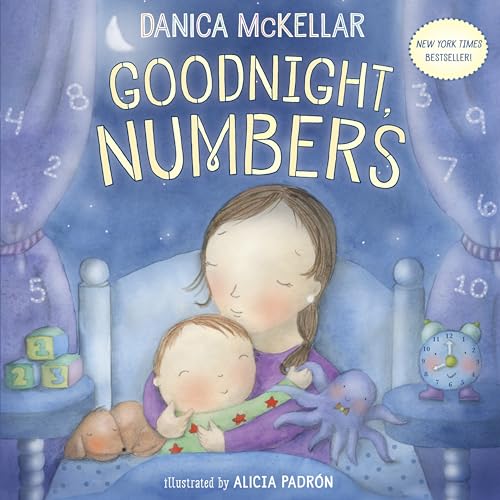 Goodnight, Numbers (McKellar Math) - 7323