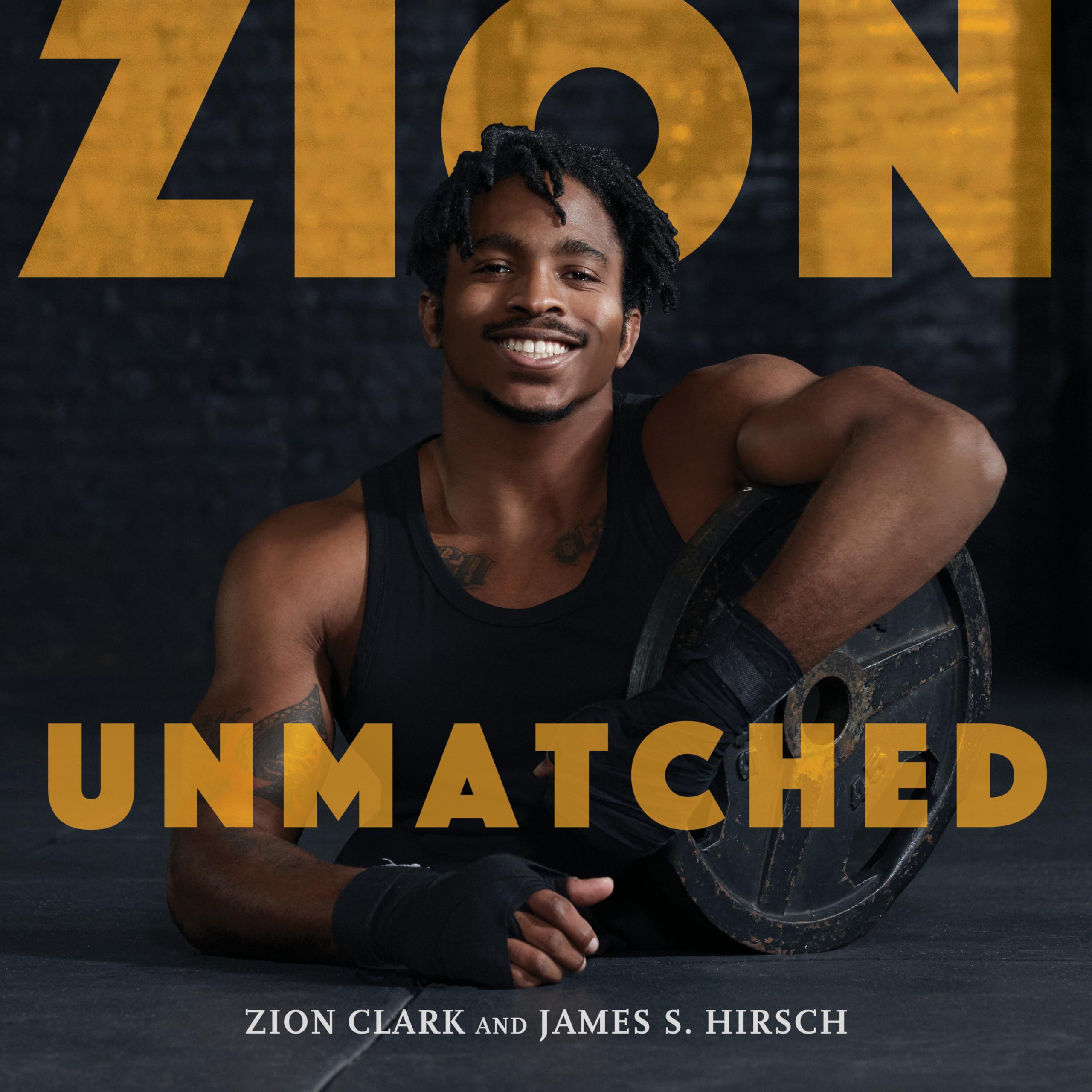 Zion Unmatched - 8912