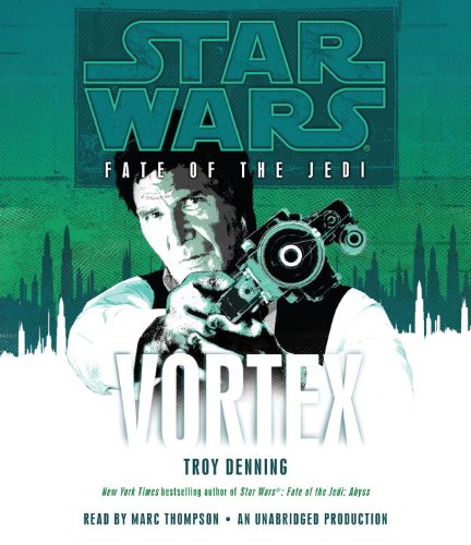 Vortex: Star Wars (Fate of the Jedi) - 9688