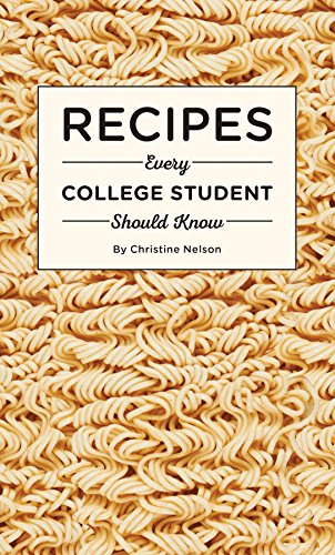 Recipes Every College Student Should Know (Stuff You Should Know) - 7438