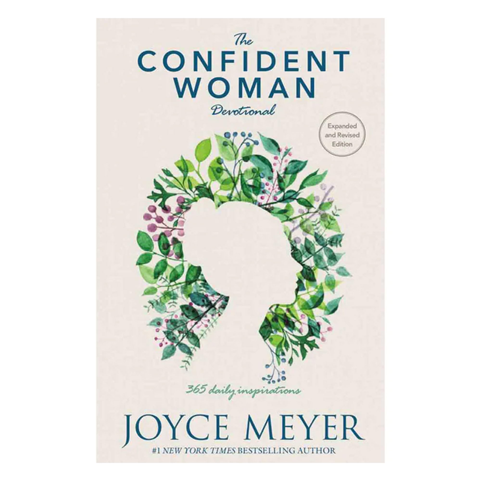 THE CONFIDENT WOMAN DEVOTIONAL: - 9701