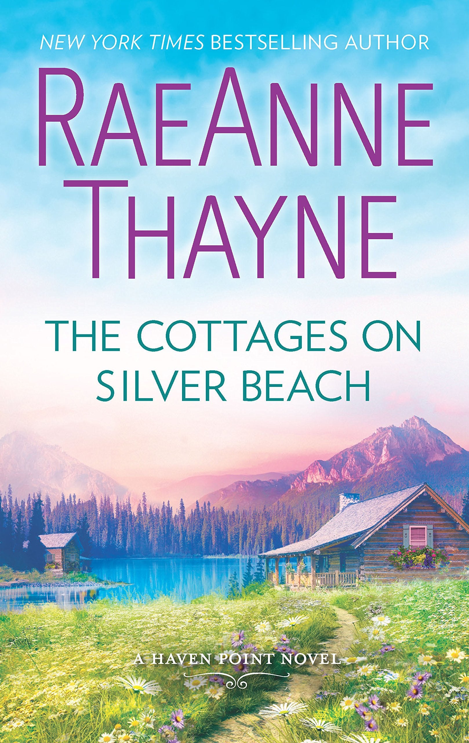 The Cottages on Silver Beach: A Clean & Wholesome Romance (Haven Point, 8) - 98