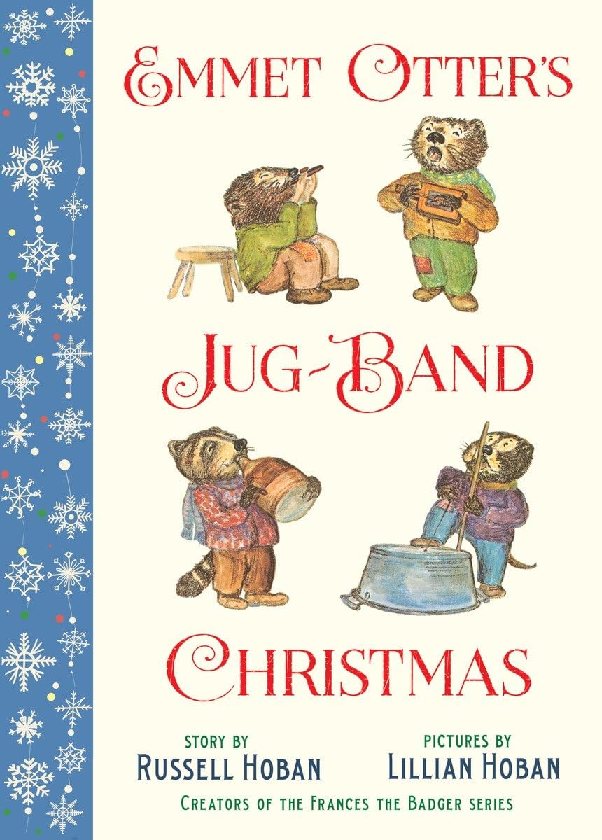 Emmet Otter's Jug-Band Christmas - 9634