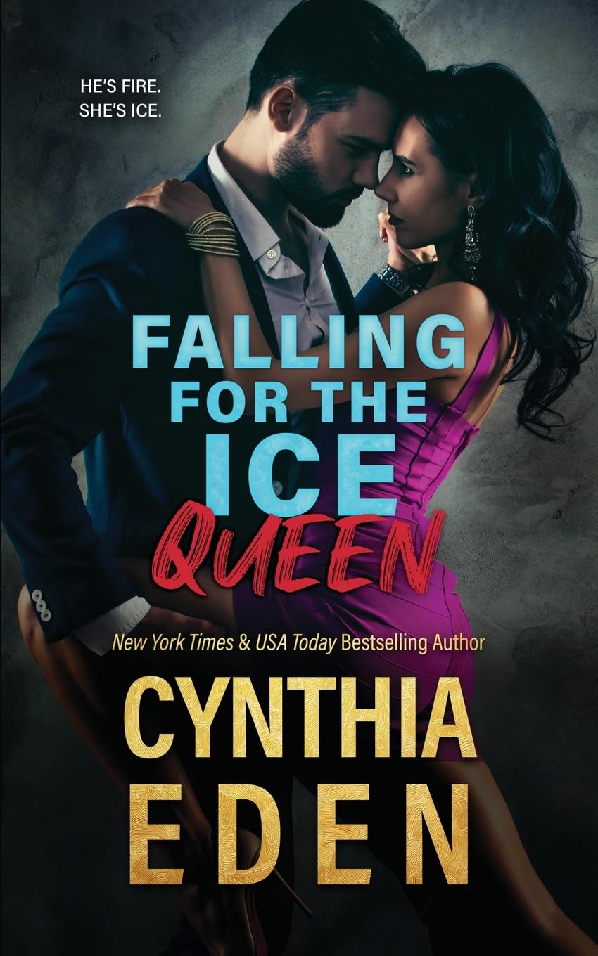 Falling For The Ice Queen (Ice Breaker Cold Case Romance) - 1499