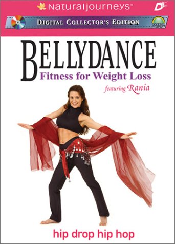 Bellydance Fitness for Weight Loss featuring Rania: Hip Drop Hip Hop - 7782