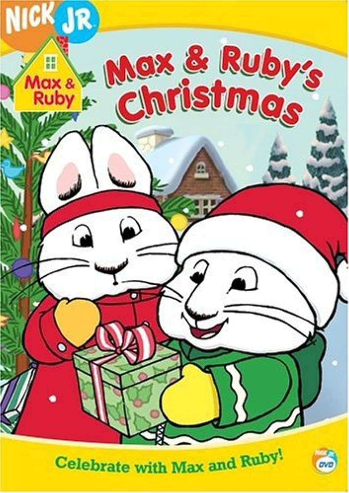 MAX & RUBY - MAX & RUBY'S CHRIST - 9913