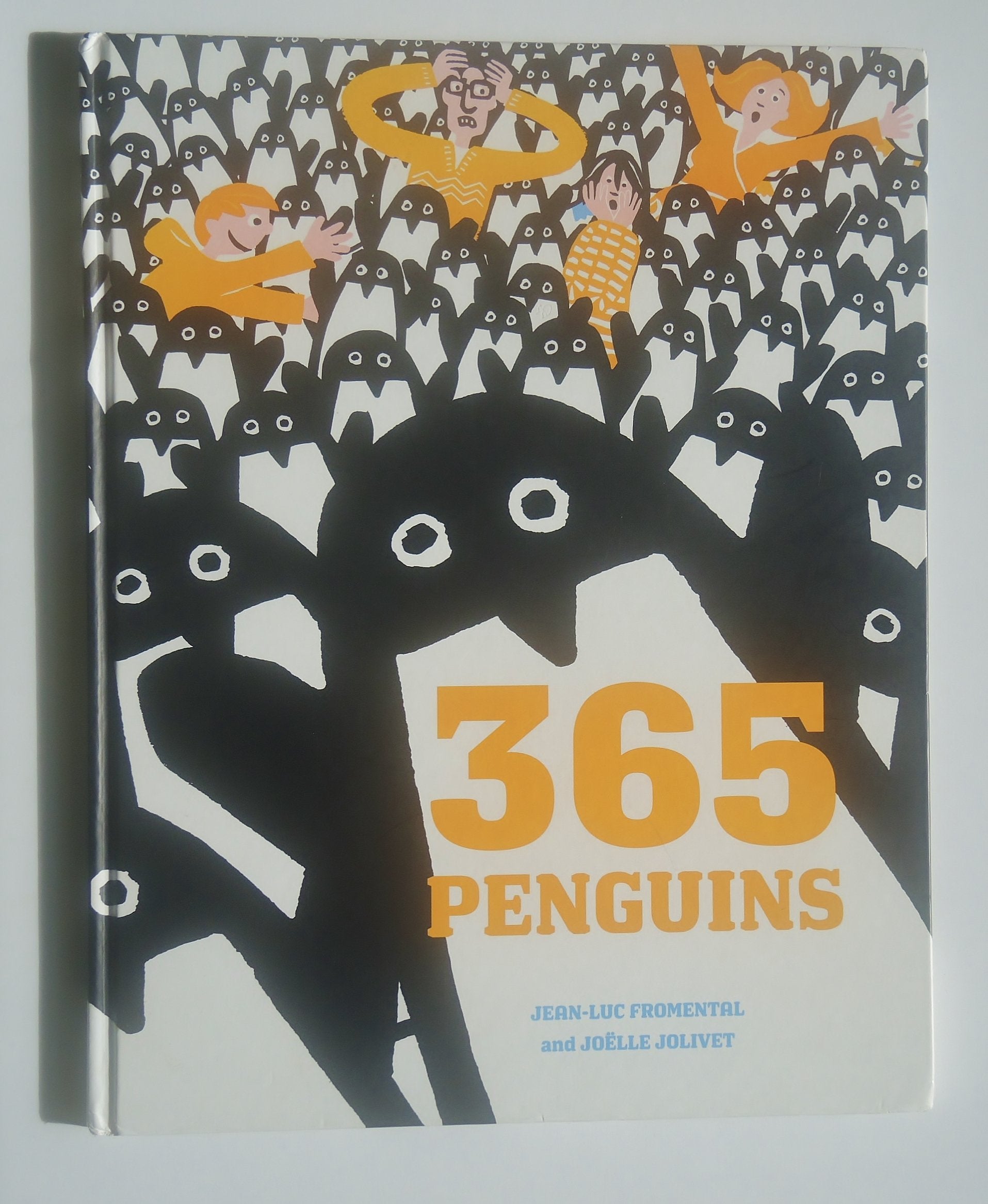 365 Penguins - 8907