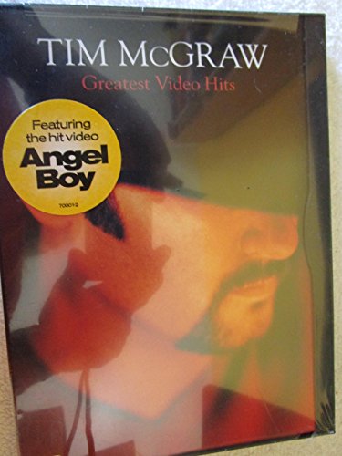 Tim McGraw - Greatest Video Hits - 1072