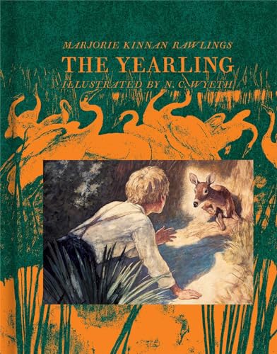 The Yearling (Scribner Classics) - 3099