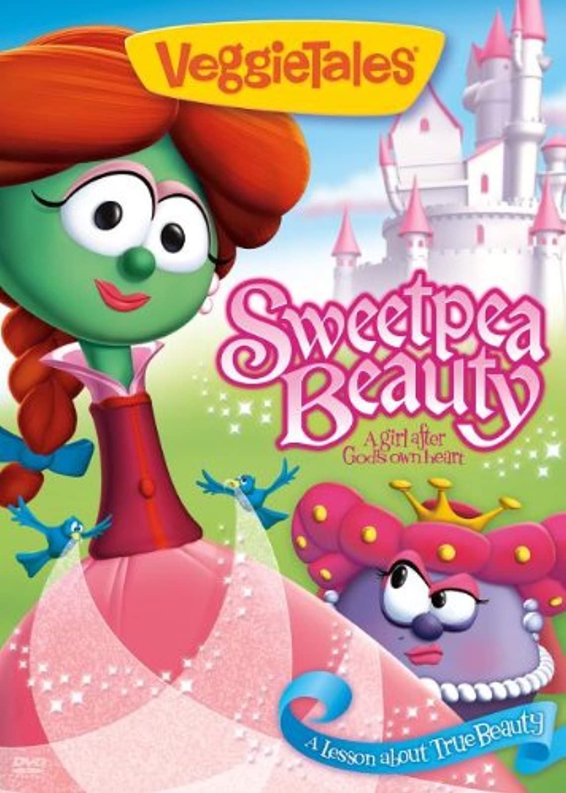 Sweetpea Beauty: A Girl After God's Own Heart - 644