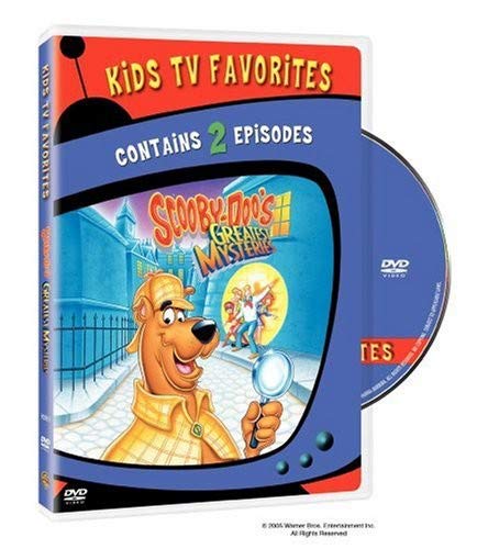 Scooby-Doo's Greatest Mysteries - 4922