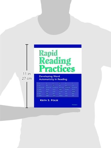 Rapid Reading Practices: Developing Word Automaticity in Reading - 3281