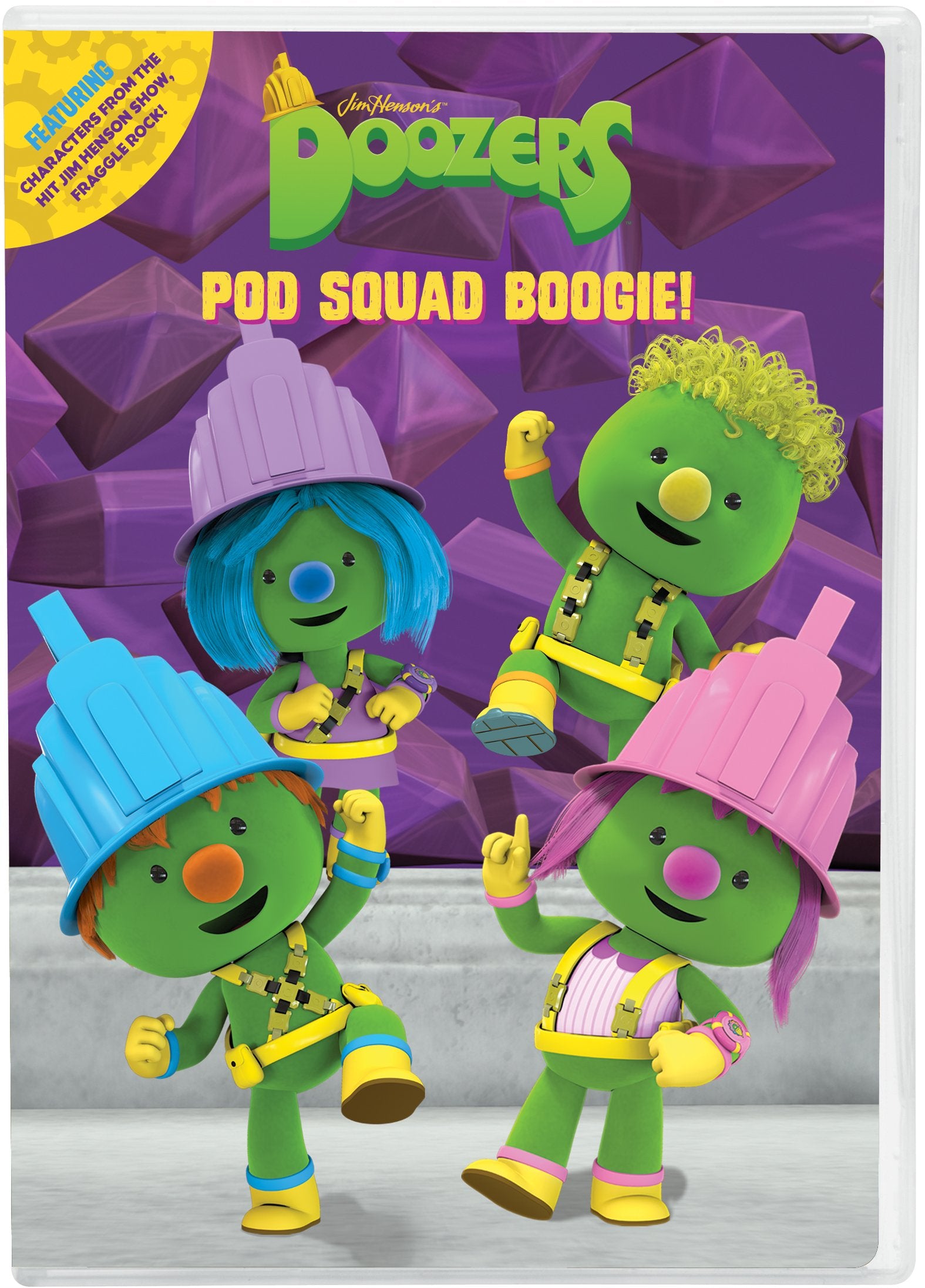 Doozers: Pod Squad Boogie! - 4338