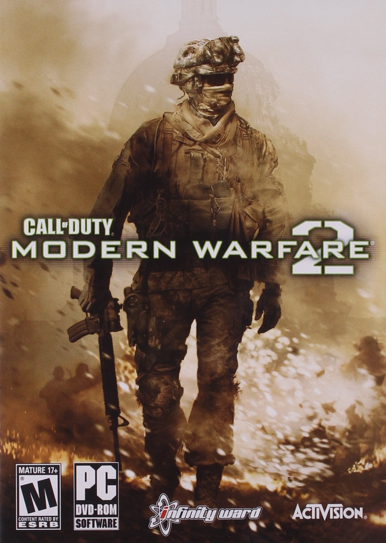 Call of Duty: Modern Warfare 2 - PC - 1334