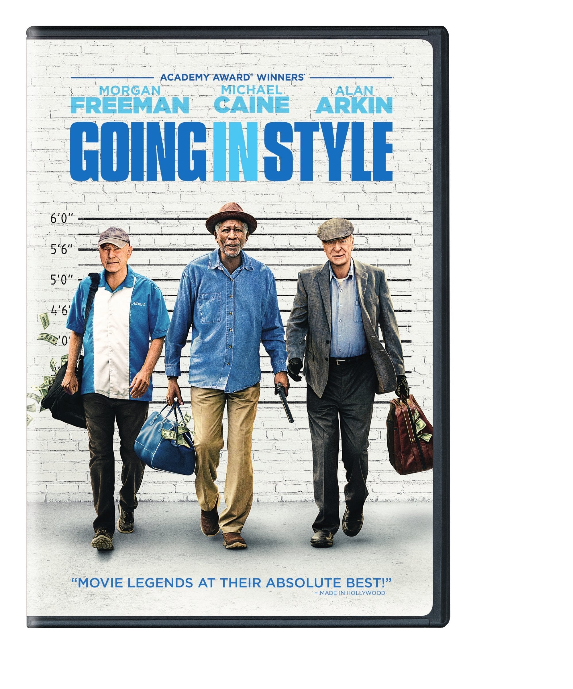 Going in Style (DVD) - 7386