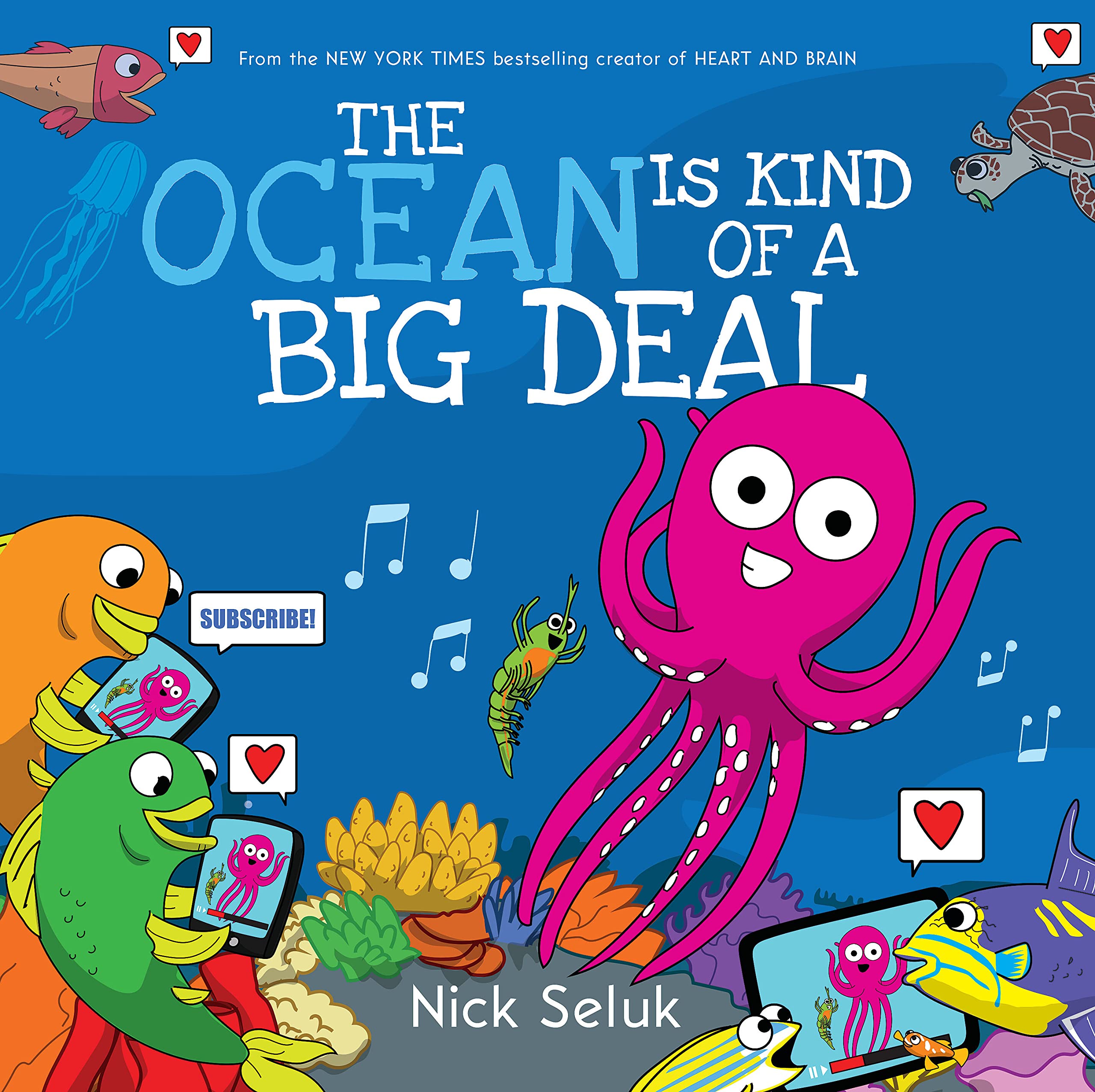 The Ocean Is Kind of a Big Deal - 9826