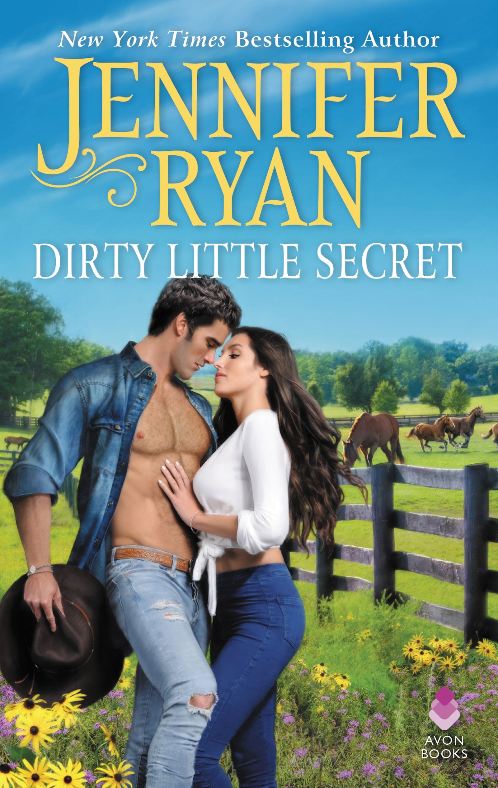 Dirty Little Secret: Wild Rose Ranch (Wild Rose, 1) - 3539