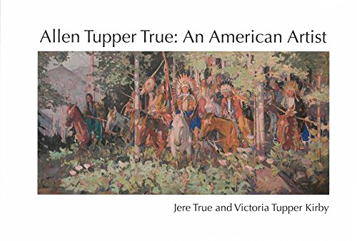 Allen Tupper True: An American Artist - 9507