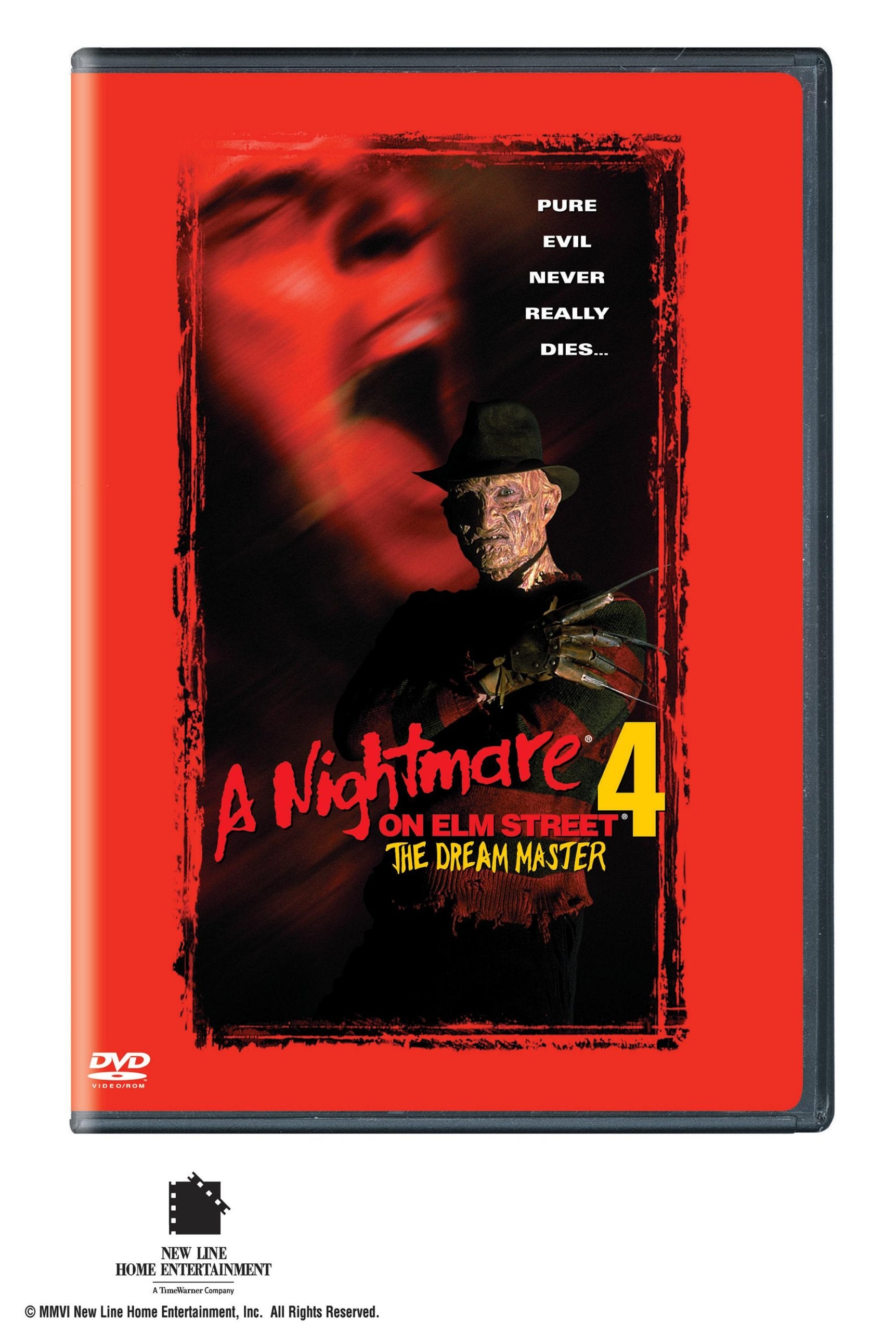 A Nightmare on Elm Street 4: The Dream Master - 1137