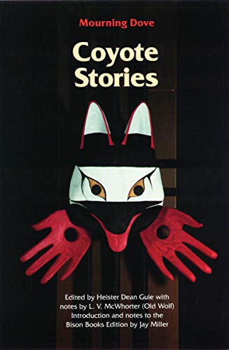 Coyote Stories - 5825