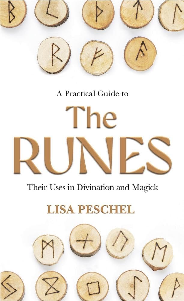 A Practical Guide to the Runes: Their Uses in Divination and Magick (Llewellyn's New Age) - 5157