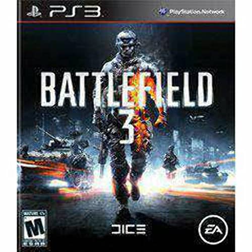 Battlefield 3 - Playstation 3 - 7403