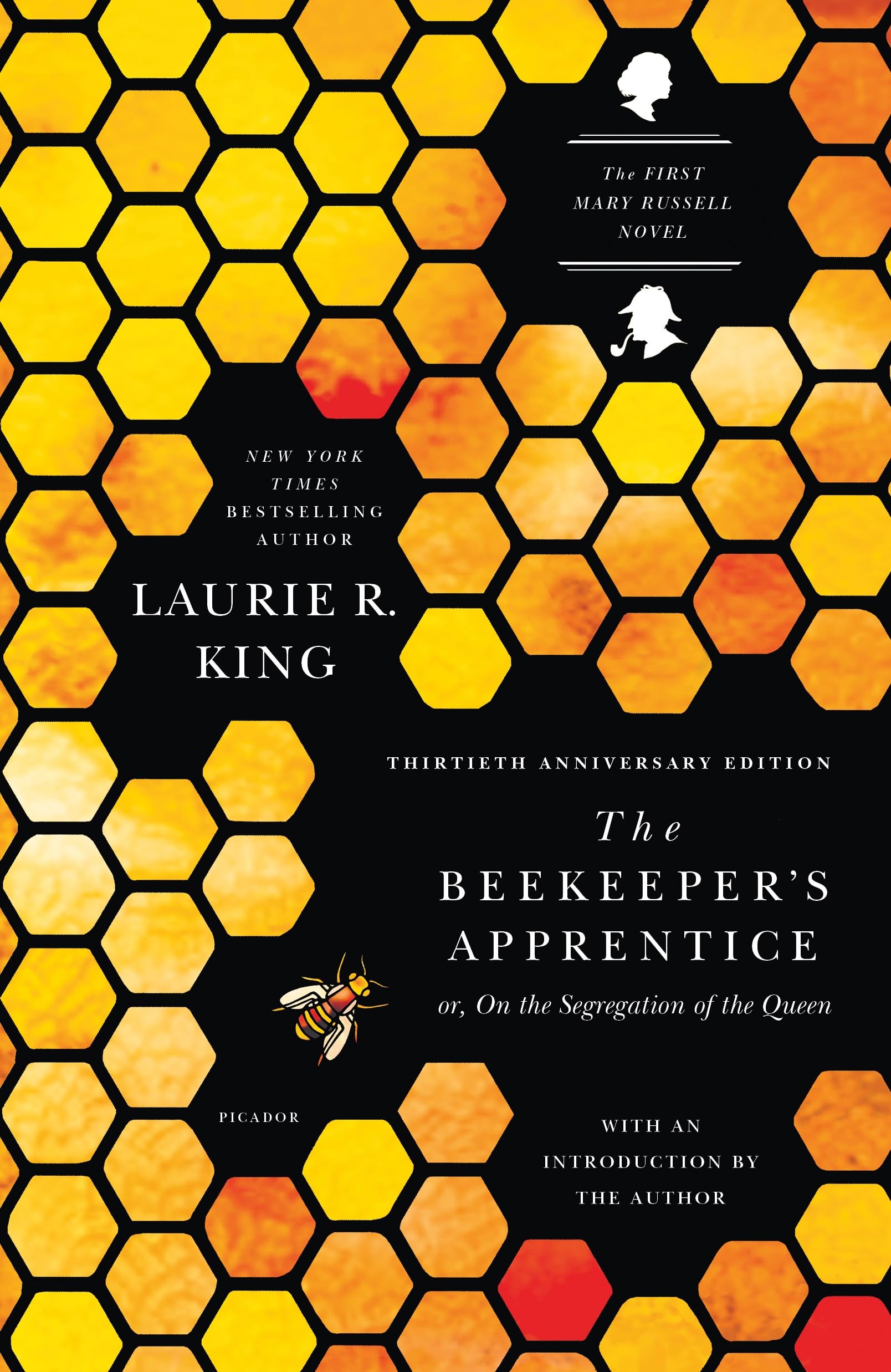 THE BEEKEEPER'S APPRENTICE: OR, - 5343