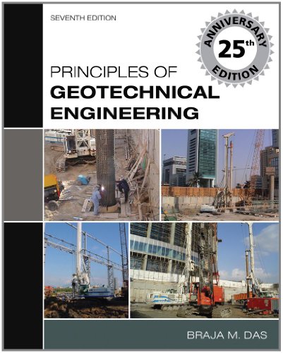 Principles of Geotechnical Engineering - 4834