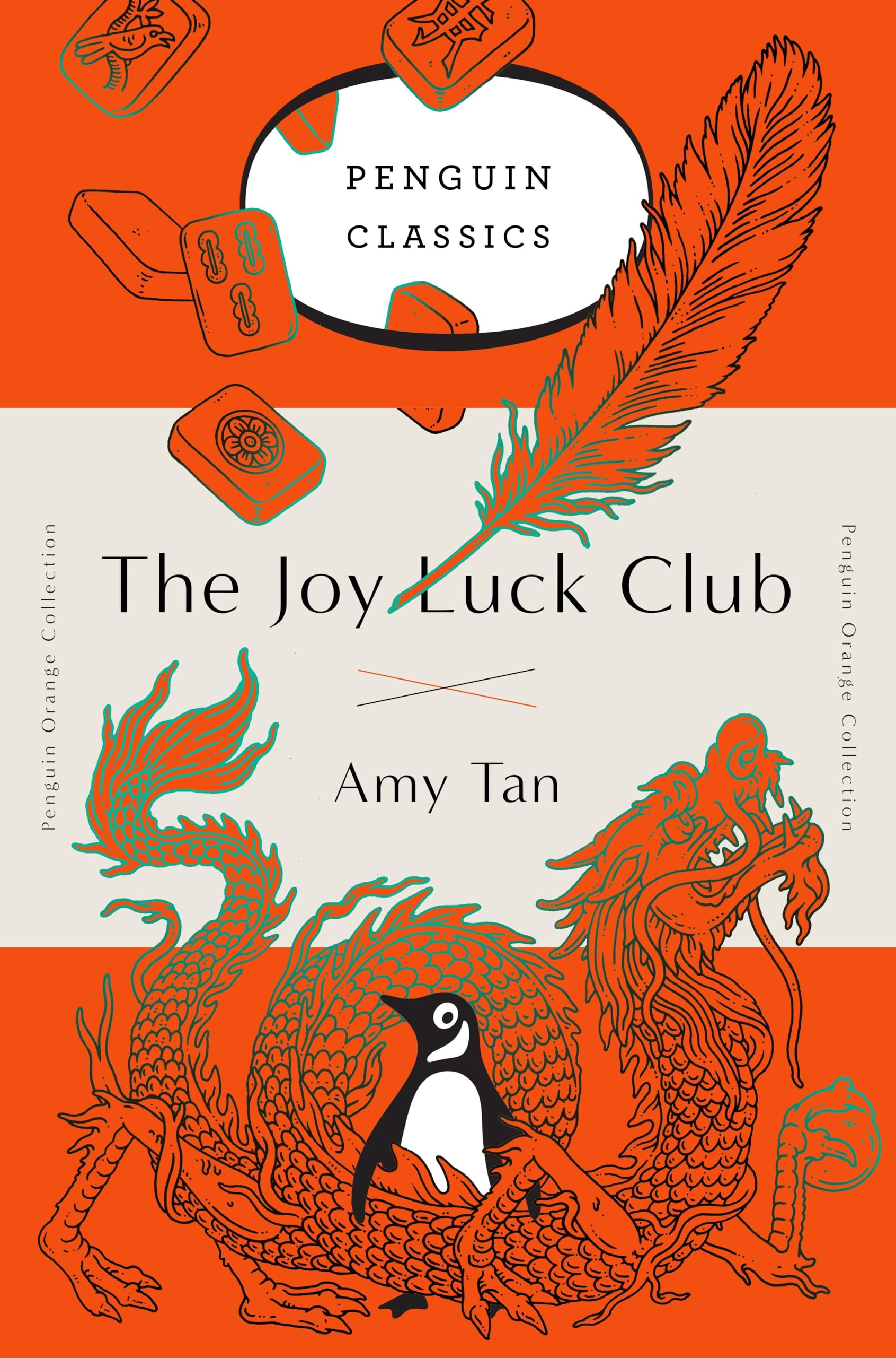 THE JOY LUCK CLUB: A NOVEL (PENG - 2129