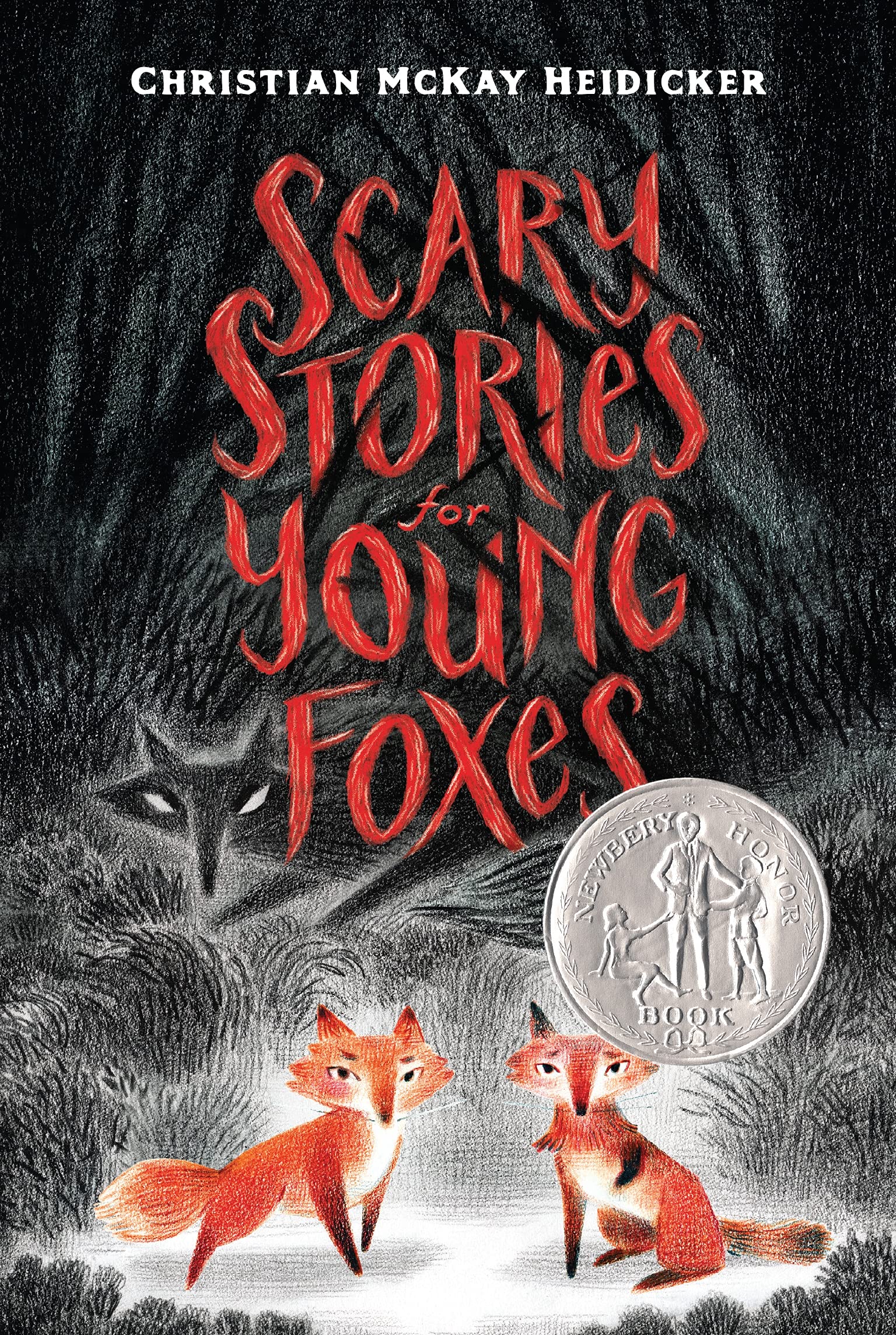 Scary Stories for Young Foxes (Scary Stories for Young Foxes, 1) - 5352