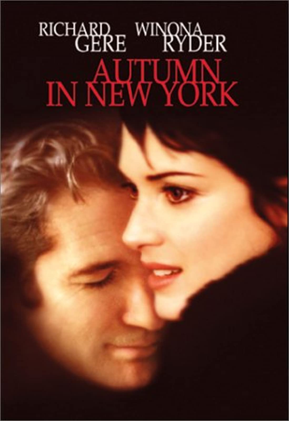 Autumn in New York [DVD] - 2781