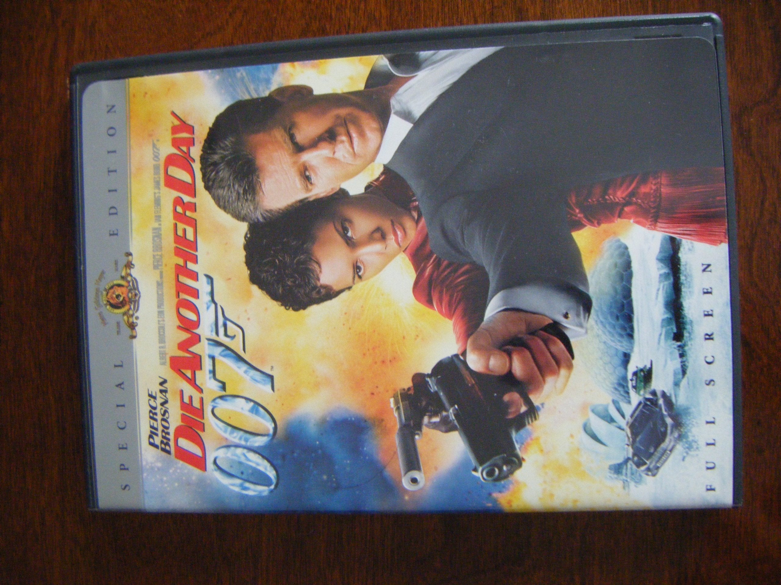 Die Another Day (Special Edition) - 2253