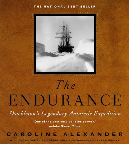 The Endurance: Shackleton's Legendary Antarctic Expedition - 7853