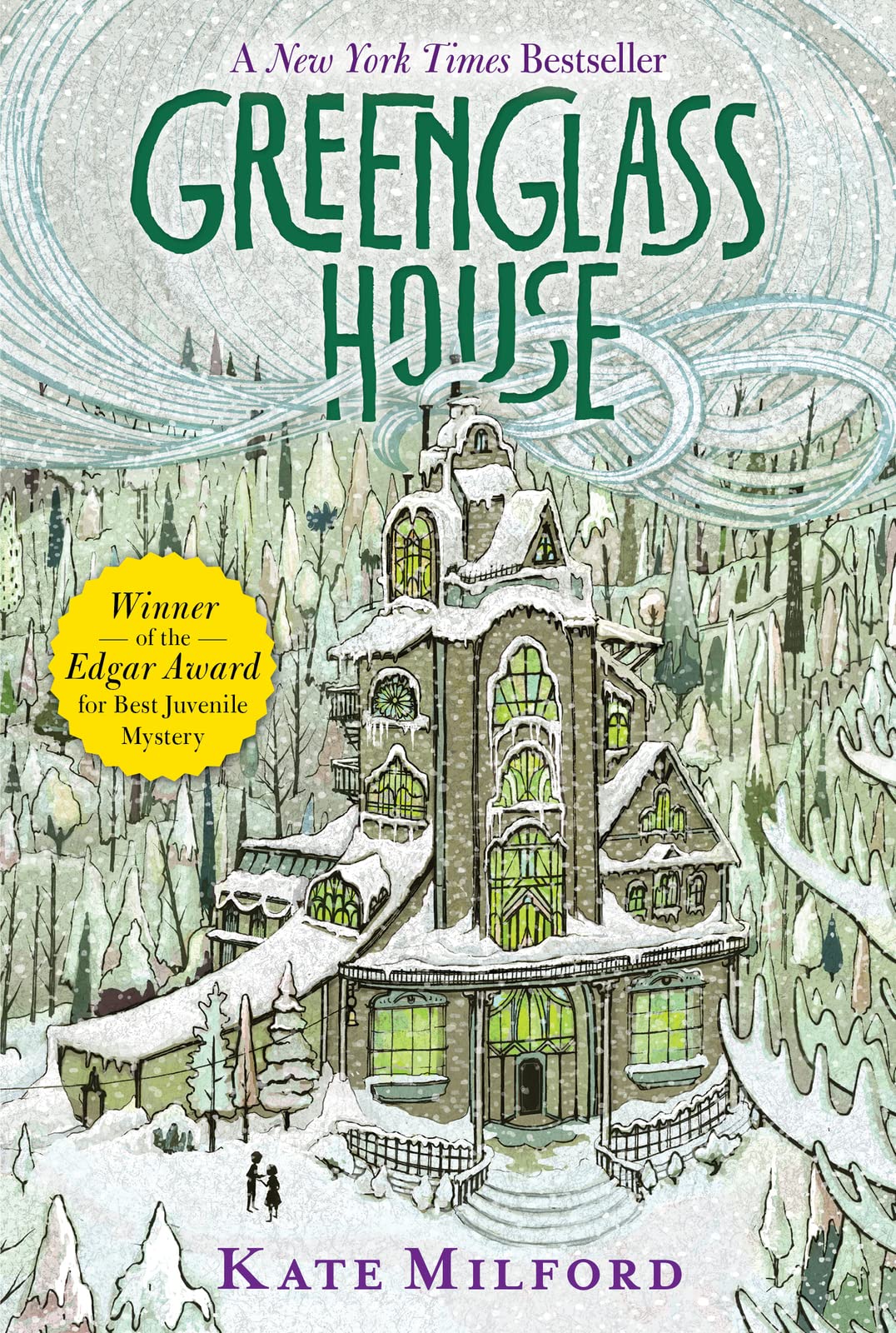 Greenglass House - 4945