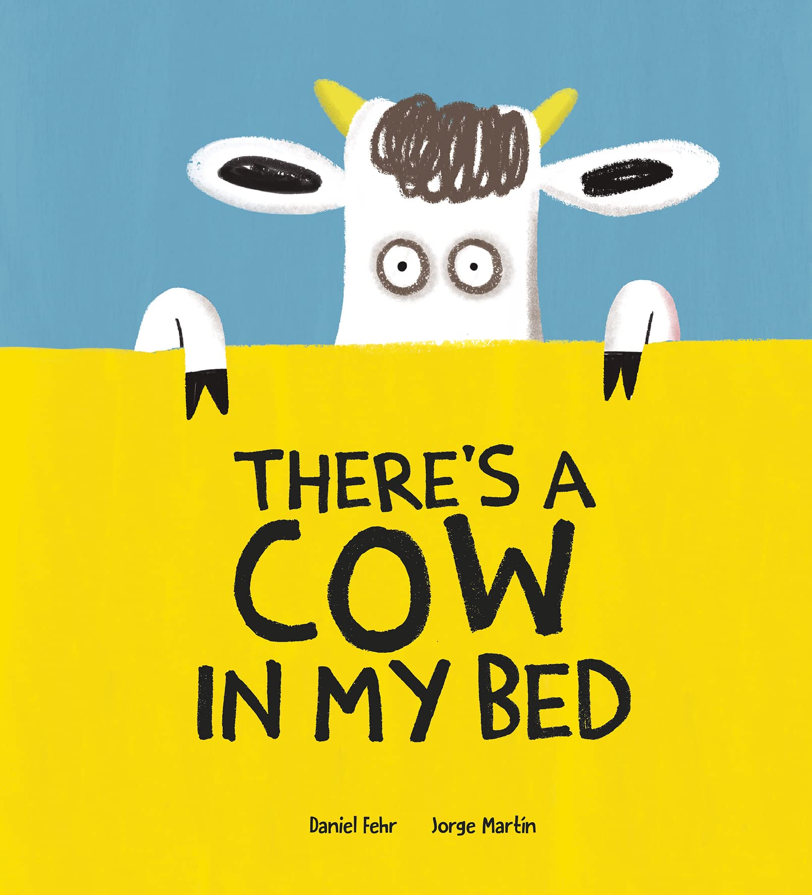 There's a Cow in My Bed (Somos8) - 8408